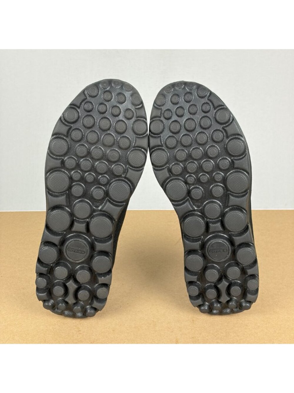 Skechers Go Walk Lite Sweet Gal Slip On Sneakers Womens 9 Wide Black Goga Mat - Picture 6 of 10